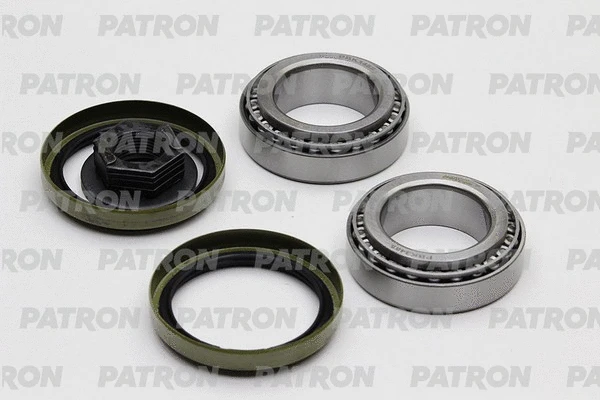 Kit de roulements de roue PATRON PBK3485