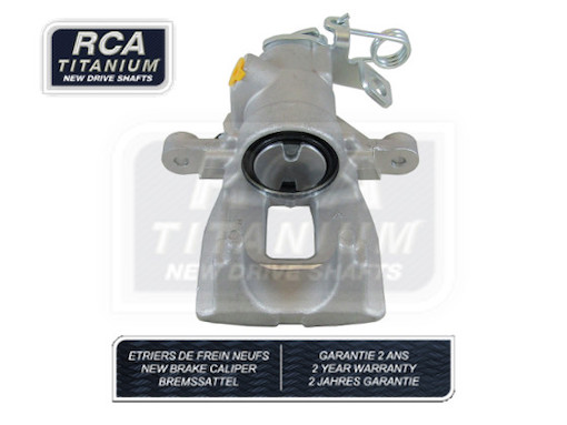 Étrier de frein RCA FRANCE RCABC11