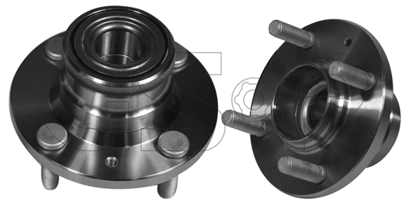 Moyeu de roue GSP-BR 9228020
