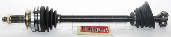 Arbre de transmission FORMPART 22380122/S