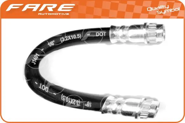 Flexible de frein FARE-CO 17375