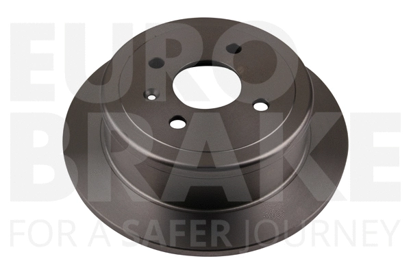 Disque de frein EUROBRAKE 5815315007