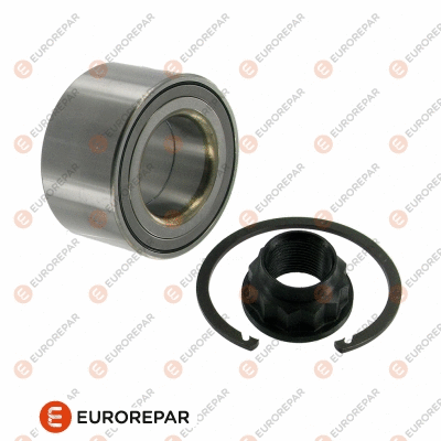 Kit de roulements de roue EUROREPAR 1681936780