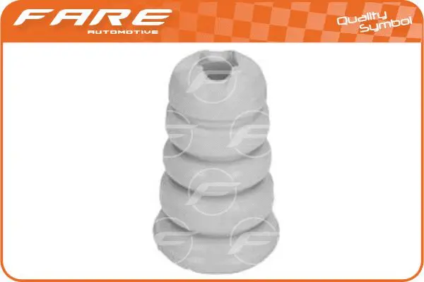 Butée élastique, suspension FARE-CO 33050