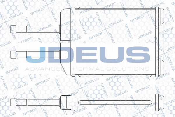 Système de chauffage JDEUS M-2560250