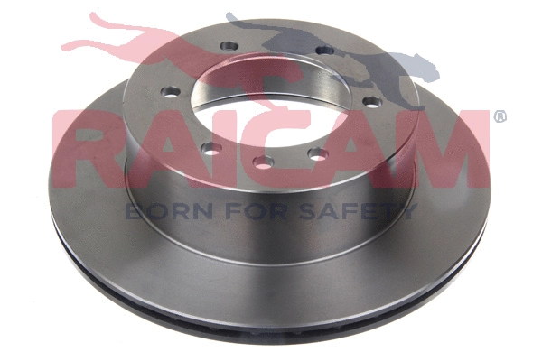 Disque de frein RAICAM RD00166