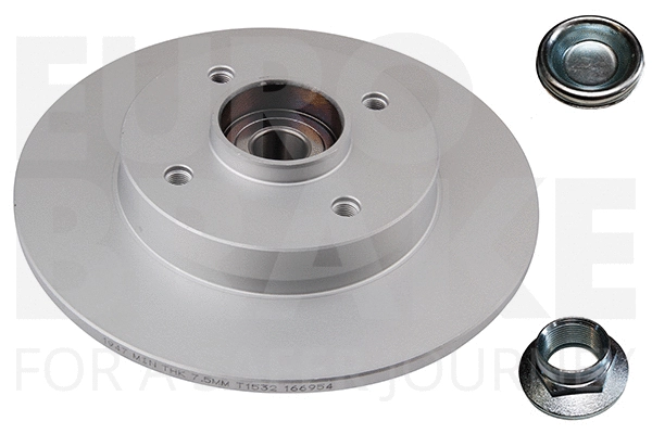 Disque de frein EUROBRAKE 5815311947
