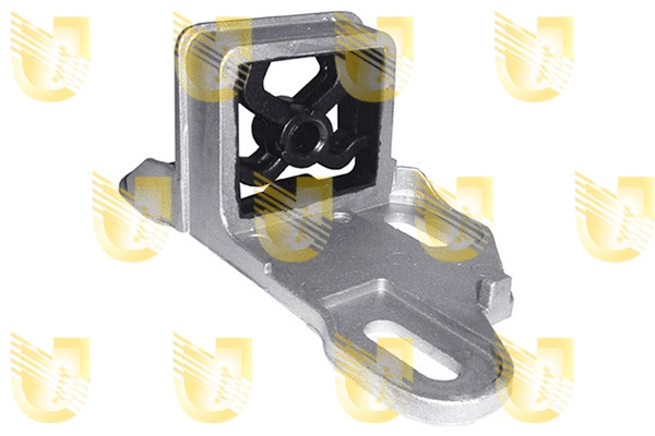 Support, silencieux UNIGOM 165114