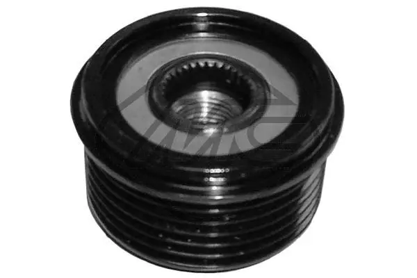 Poulie roue libre, alternateur Metalcaucho 04916