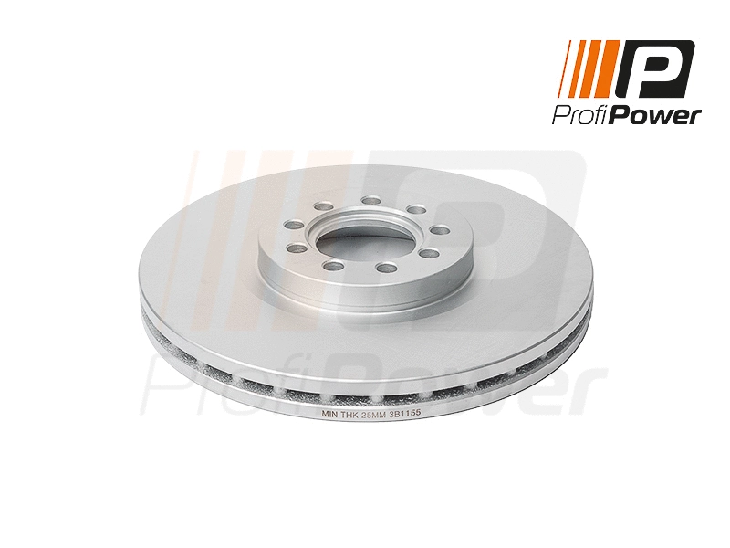 Disque de frein ProfiPower 3B1155