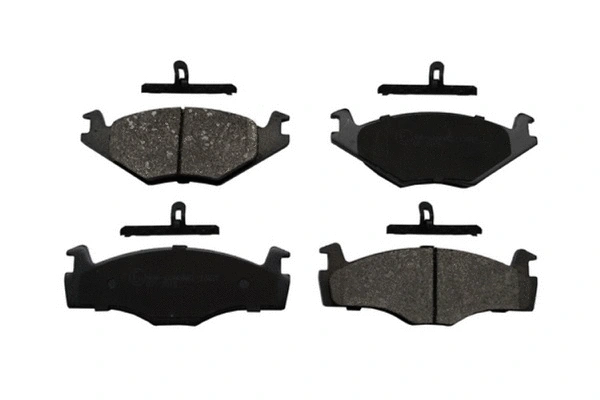 Kit de plaquettes de frein, frein à disque ASAM AUTOMOTIVE 71731