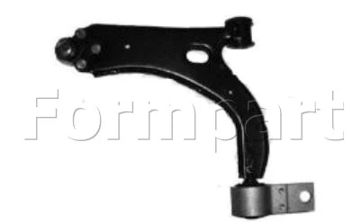 Bras de liaison, suspension de roue FORMPART 1509246