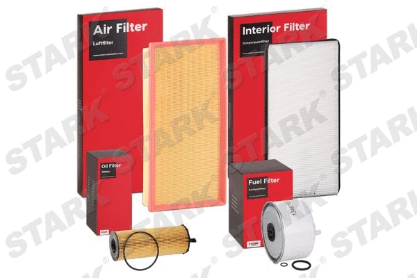 Kit de filtres Stark SKFS-188107942