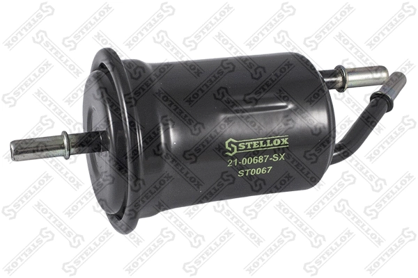 Filtre à carburant STELLOX 21-00687-SX
