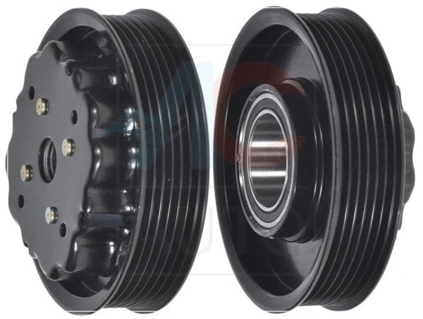 Embrayage magnétique, pour compresseurs de climatisation ACAUTO AC-06DN54