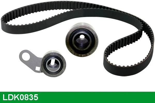 Kit de courroie crantée LUCAS LDK0835