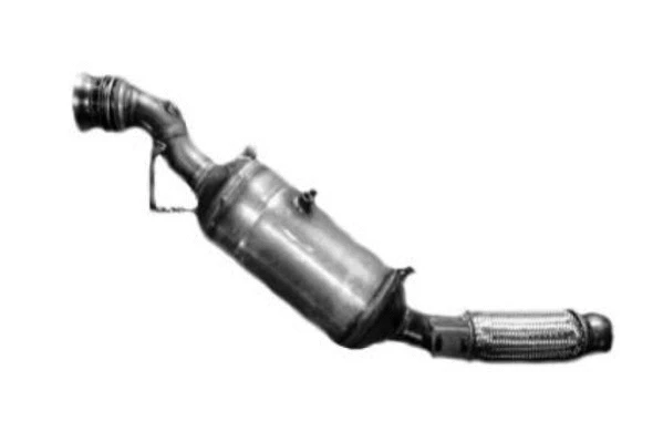 Filtre à particules / à suie, échappement Henkel Parts 6116991P