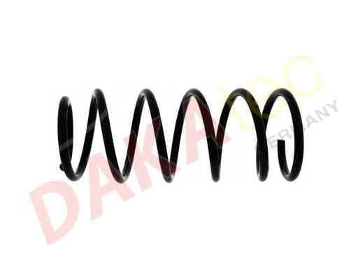 Ressort de suspension DAKAtec 300433