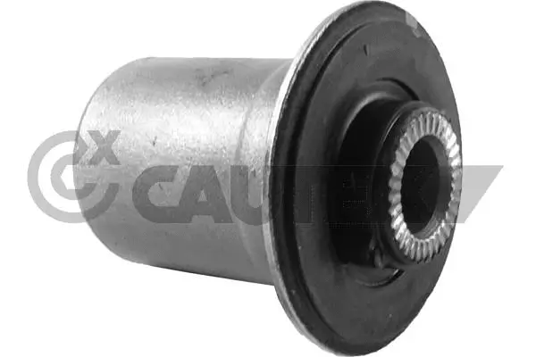 Suspension, corps de l'essieu CAUTEX 755608