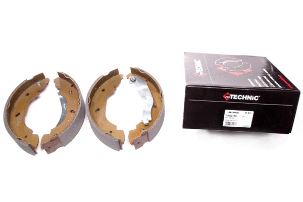 Jeu de mâchoires de frein PROTECHNIC PRS0166