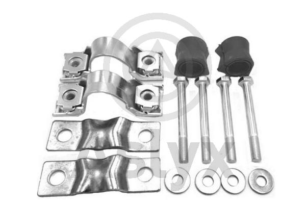 Kit de réparation, suspension du stabilisateur Aslyx AS-506780