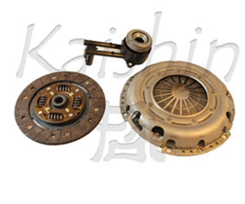 Kit d'embrayage KAISHIN EC133
