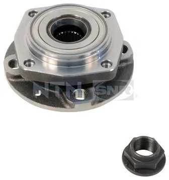 Kit de roulements de roue SNR R164.24
