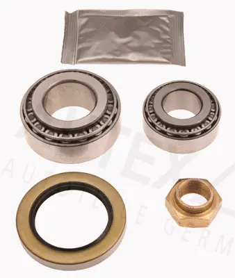 Kit de roulements de roue AUTEX 810093