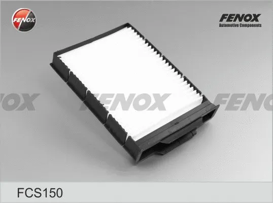 Filtre, air de l'habitacle FENOX FCS150