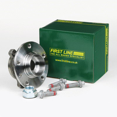 Kit de roulements de roue FIRST LINE FBK1414