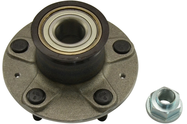 Kit de roulements de roue KAVO PARTS WBK-8532