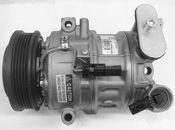 Compresseur, climatisation Airstal 10-4186