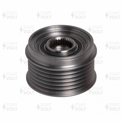 Poulie roue libre, alternateur STARTVOLT SGP 25LF