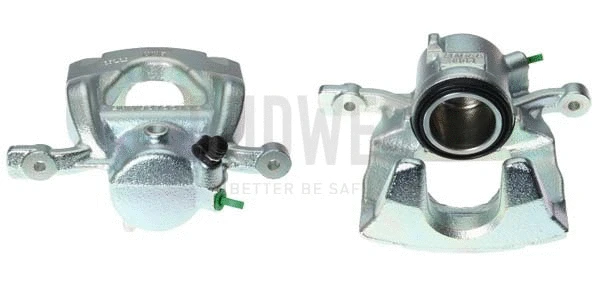 Étrier de frein BUDWEG CALIPER 345179