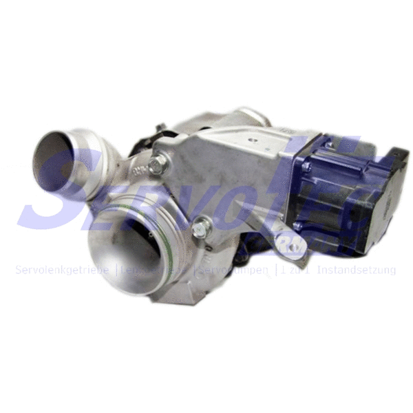 Turbocompresseur, suralimentation Servotec STTC0232