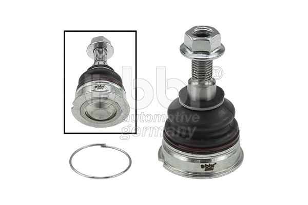Rotule de suspension BBR Automotive 001-10-17840