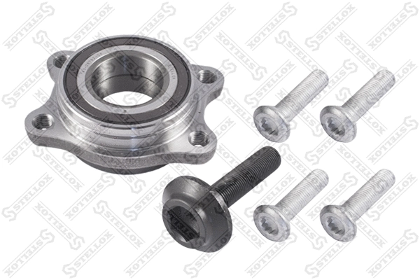 Kit de roulements de roue STELLOX 43-28792-SX