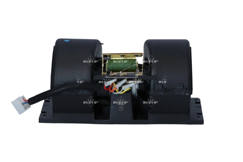 Pulseur d'air habitacle NRF 34148