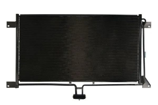 Condenseur, climatisation THERMOTEC KTT110332
