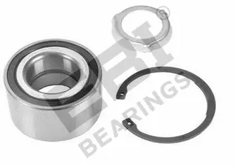 Kit de roulements de roue EBI EBK1338