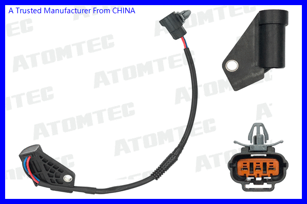 Capteur d'angle, vilebrequin ATOMTEC CSS1L005
