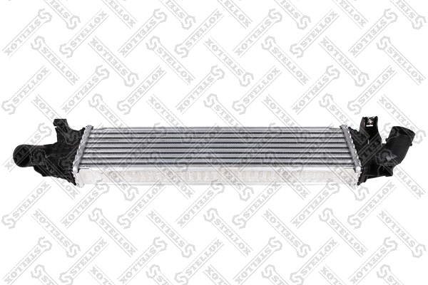 Refroidisseur d'air de suralimentation STELLOX 10-40251-SX