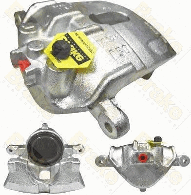 Étrier de frein Brake ENGINEERING CA2208R