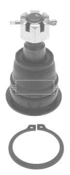 Rotule de suspension BORG & BECK BBJ5406