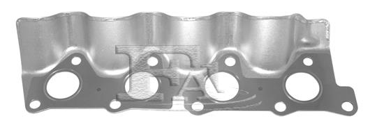Joint, tuyau d'échappement VEGAZ GmbH KD-108