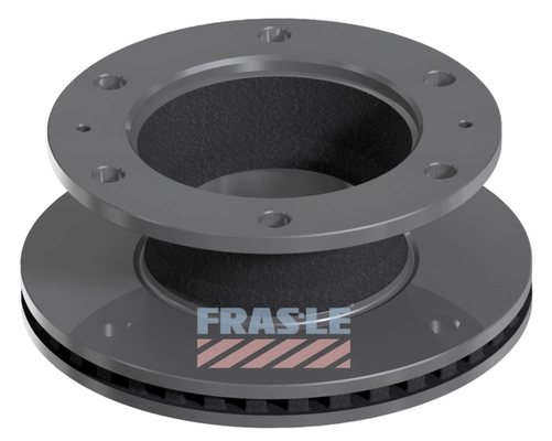 Disque de frein FRAS-LE FHDI00193