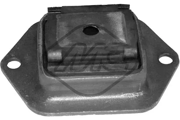 Suspension, corps de l'essieu Metalcaucho 02936