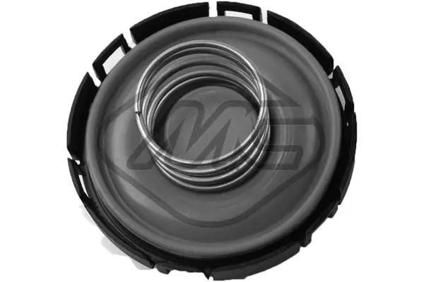 Diaphragme, ventilation du carter-moteur Metalcaucho 97891