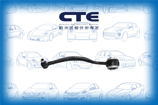 Bras de liaison, suspension de roue CTE CS-940L