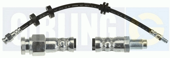Flexible de frein GIRLING 9002595